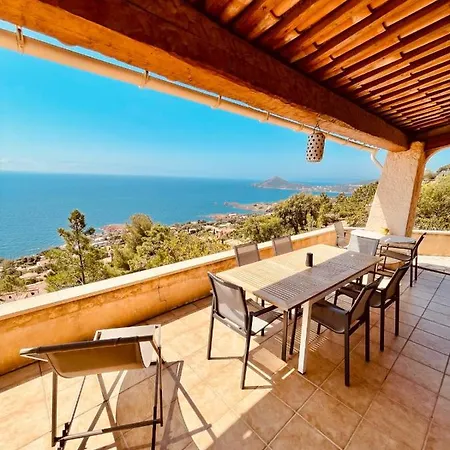 Villa Magnifique Piscine Climatise Vue Ref Eucalyptus