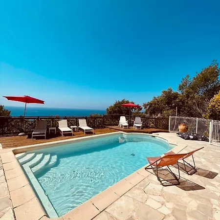 Magnifique Piscine Climatise Vue Ref Eucalyptus Villa
