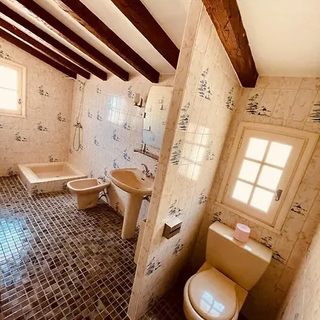 Villa Magnifique Piscine Climatise Vue Ref Eucalyptus